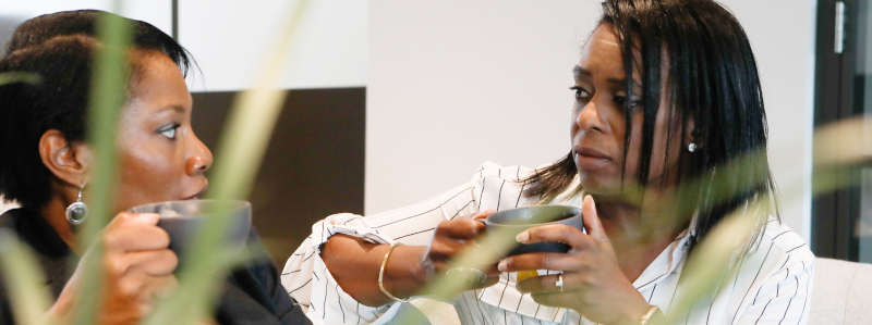 Obehi and Ngozi Discuss Employee Mental Health Talks