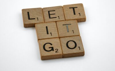The Simple Art of Letting Go