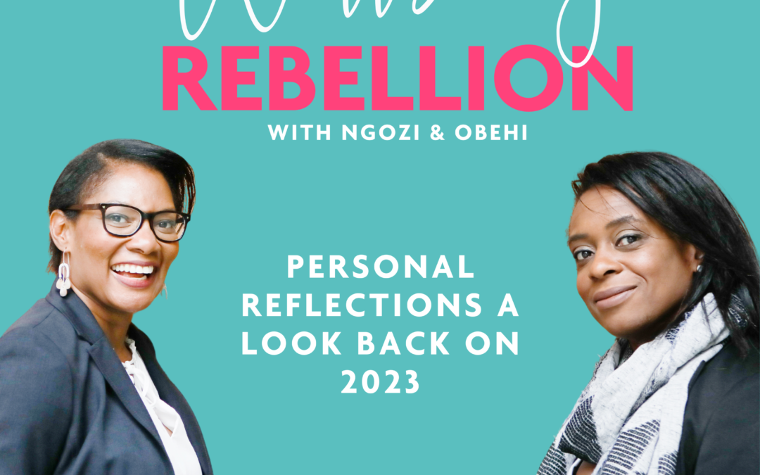 Episode 46: Personal Reflections A look Back On 2023