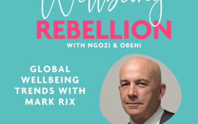 Episode 15: Global Wellbeing Trends – with Mark Rix
