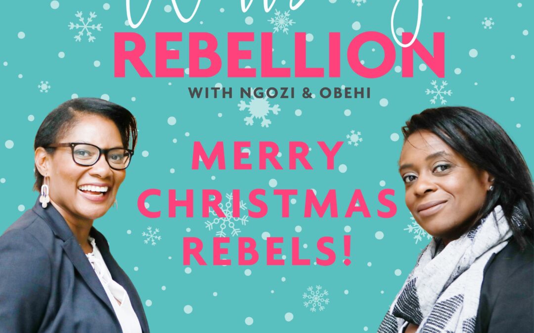 Episode 47: Merry Christmas, Rebels!
